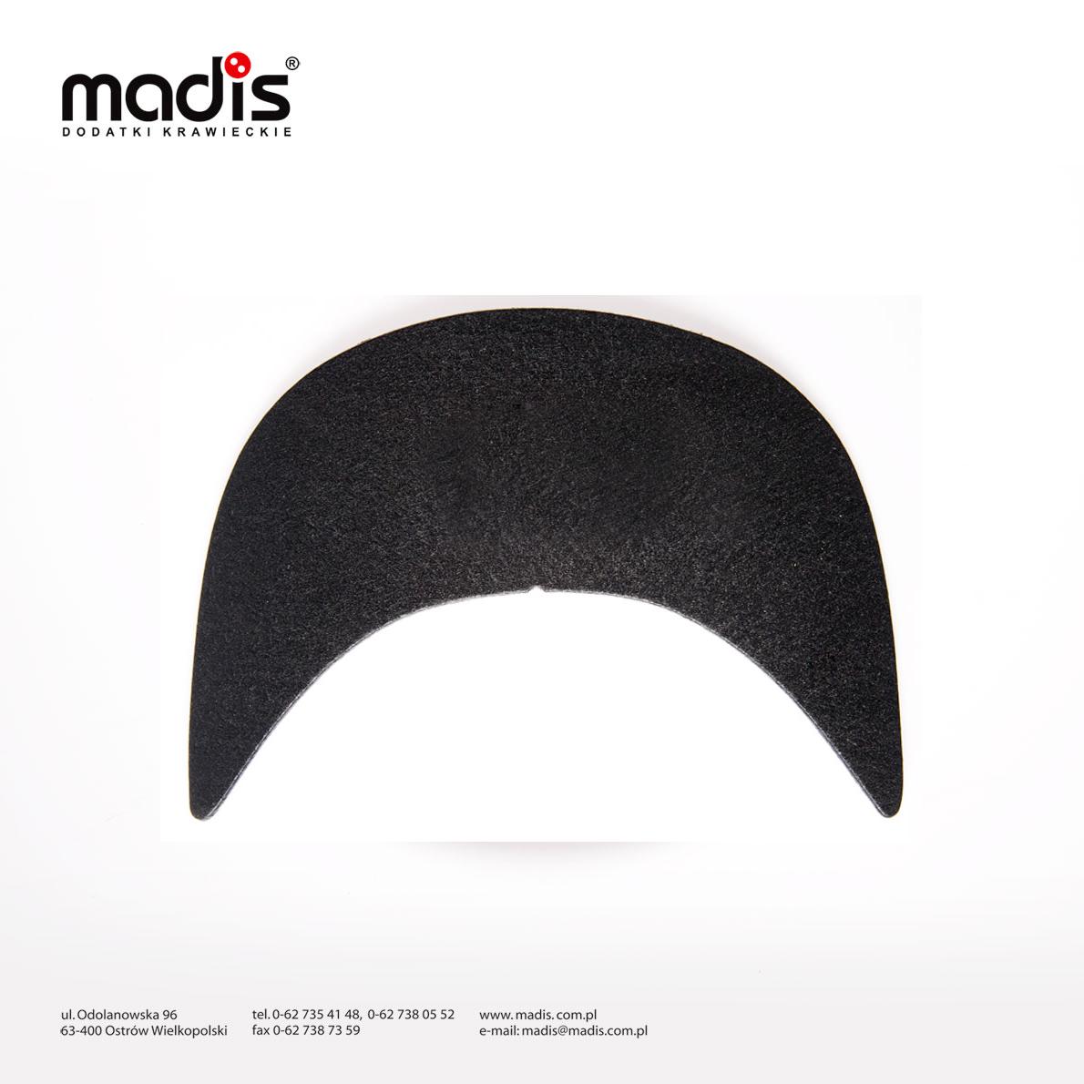 Daszki 5,5 spienione