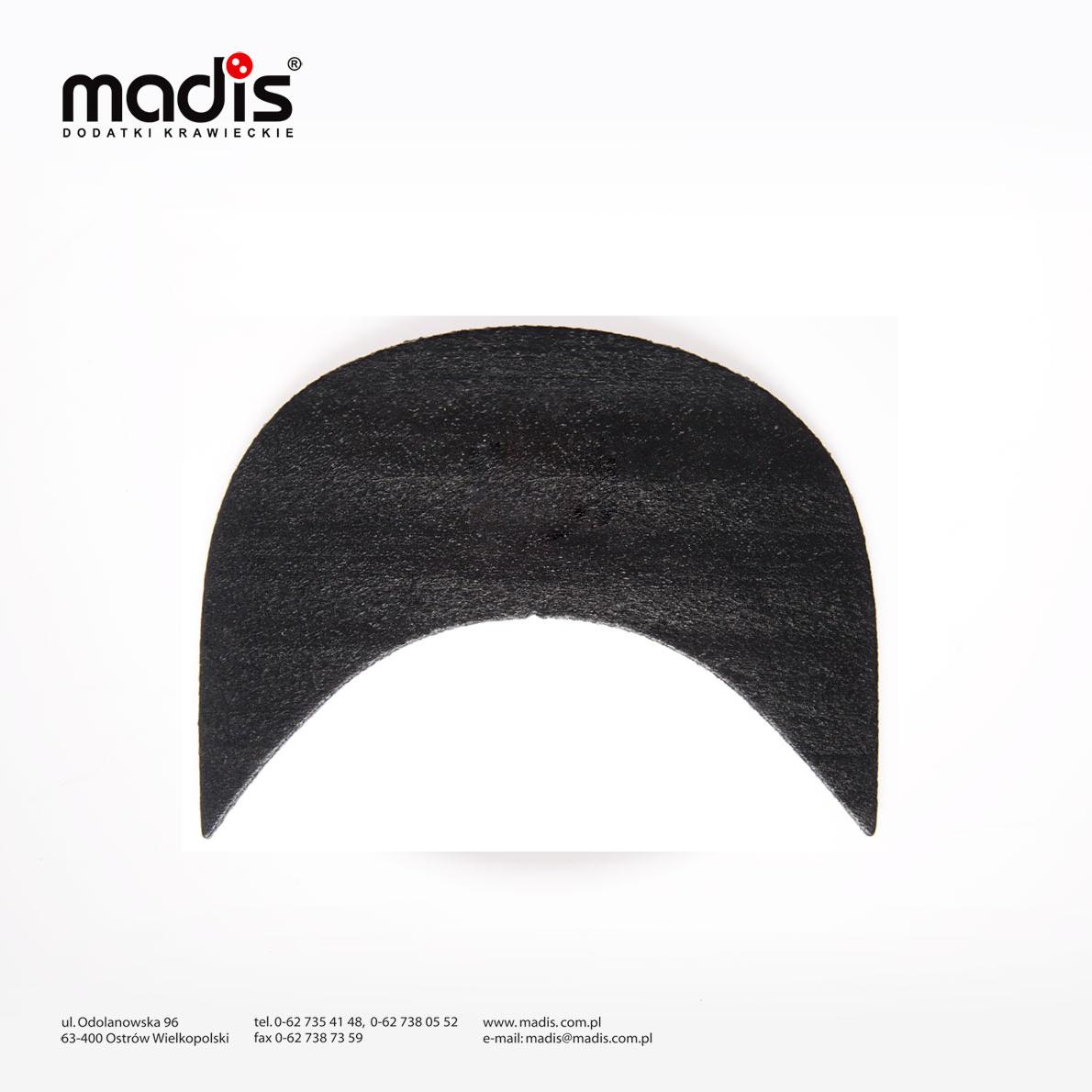 Daszki 6,5 spienione