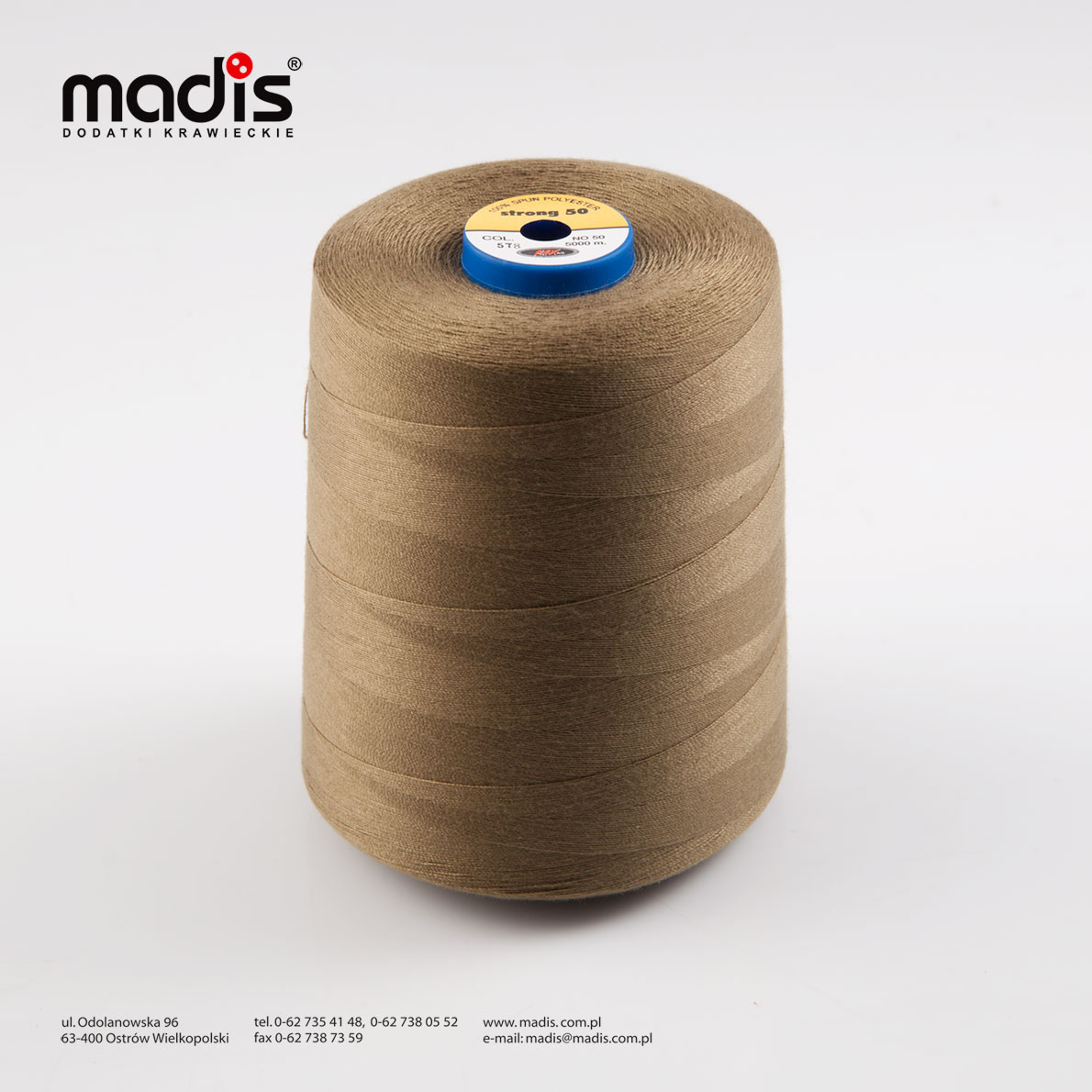 Nici STRONG 50 5000mb