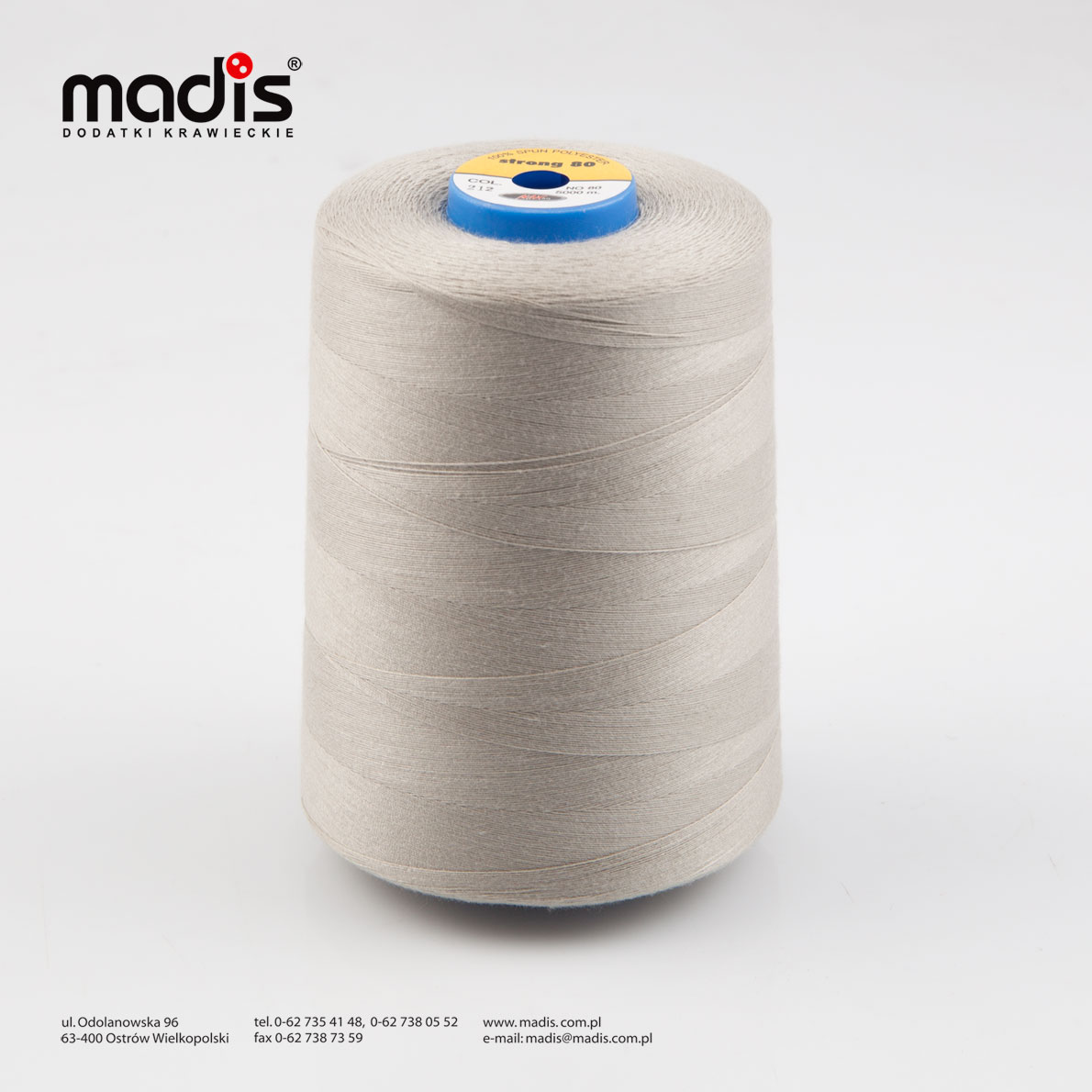 Nici STRONG 80 5000mb