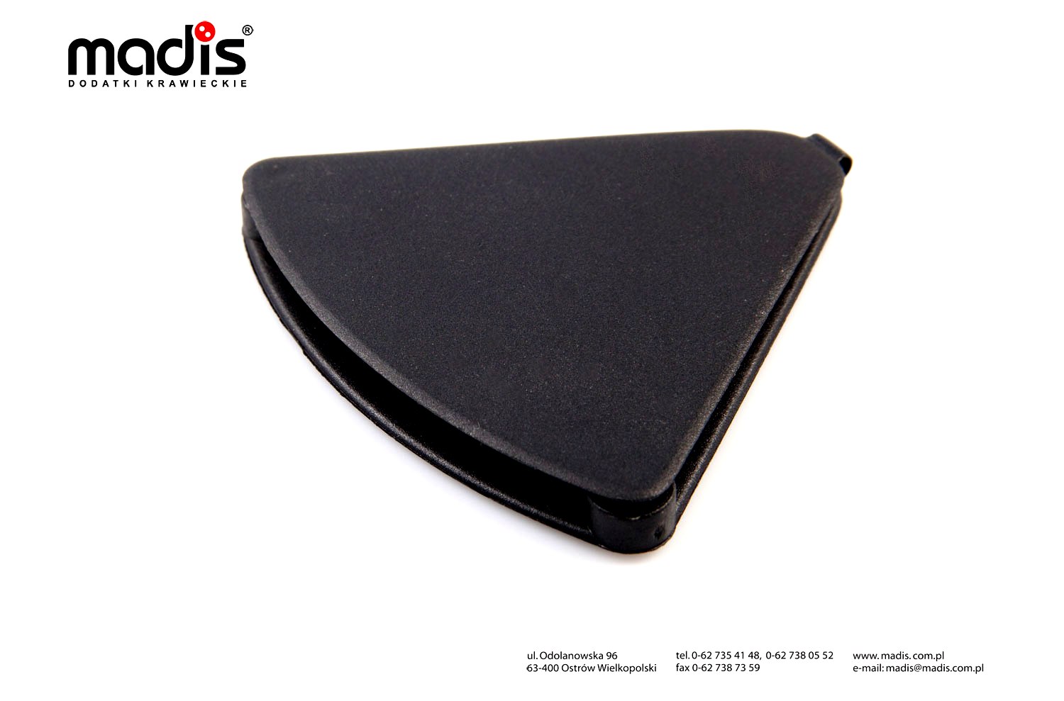 Trójkąt 40mm do szelek