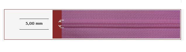 SPIRALA 5 (5mm) rozdzielczy dwustronny - suwak obrotowy