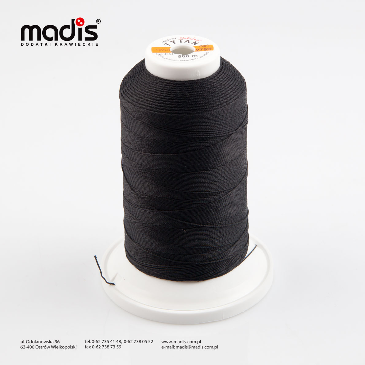 Nici TYTAN 15 WR 500m