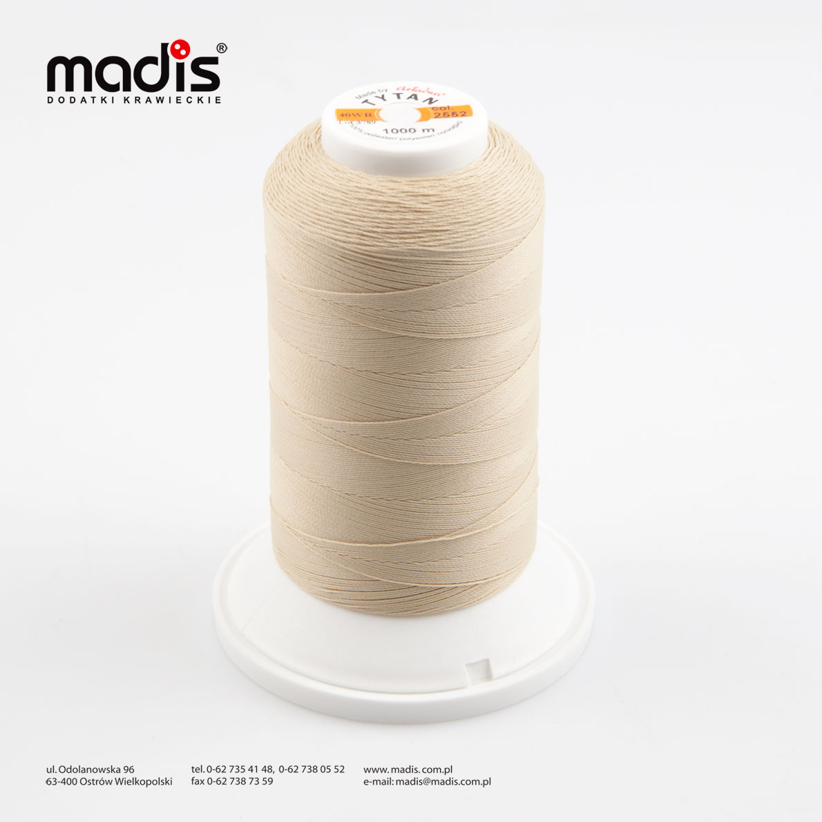 Nici TYTAN 40 WR 1000m