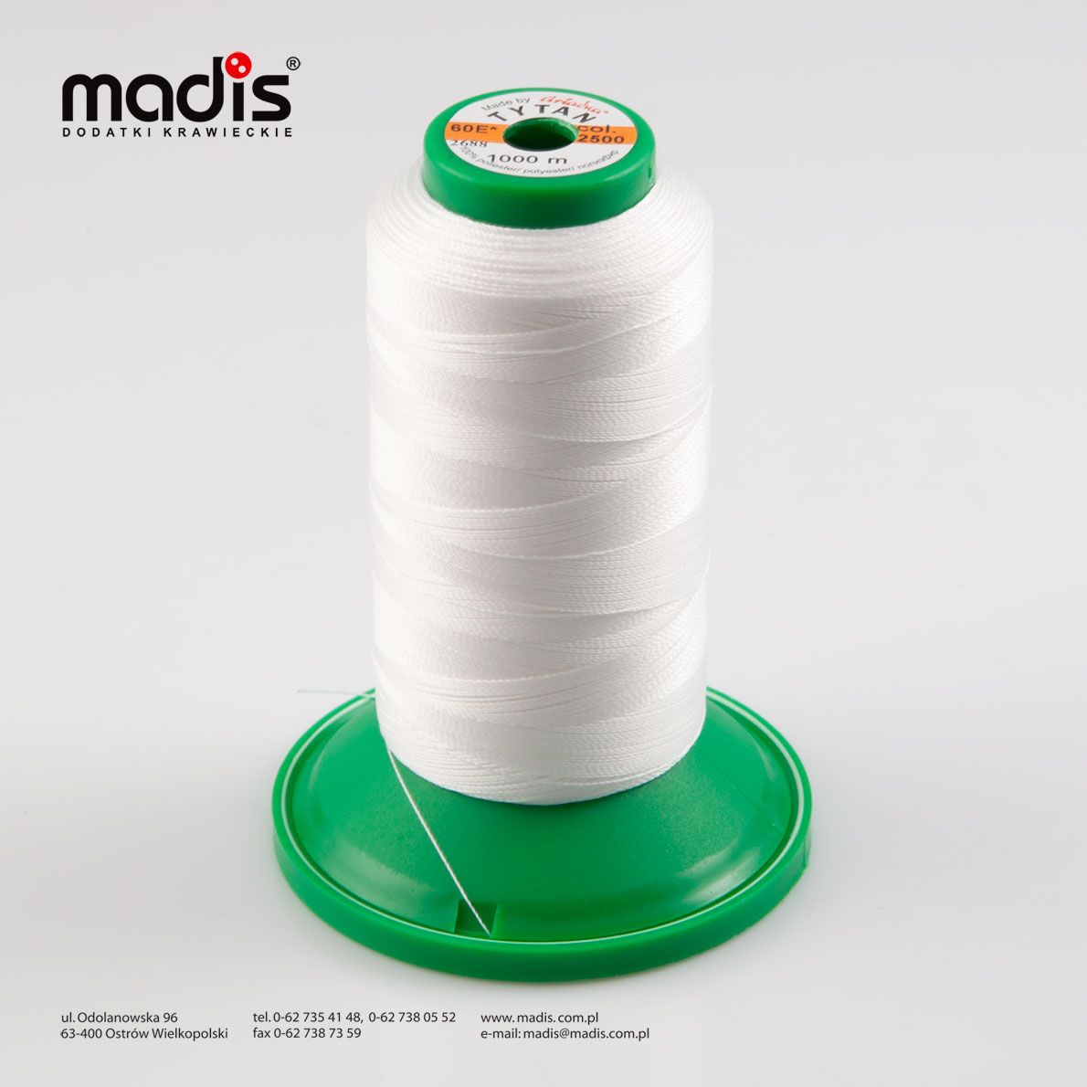 Nici TYTAN 60E 1000m