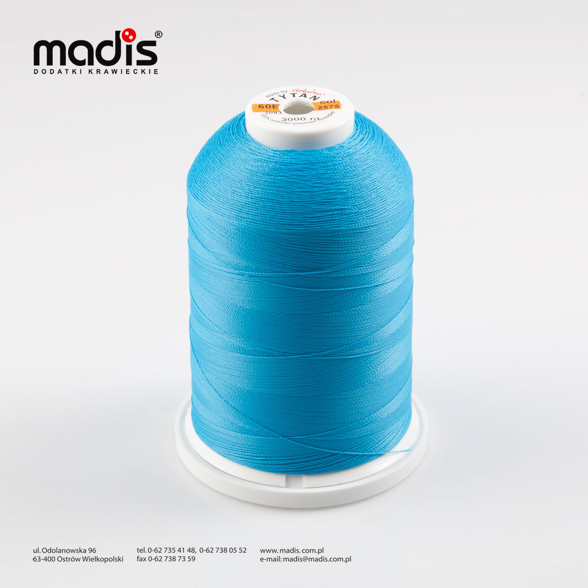 Nici TYTAN 60E 3000m