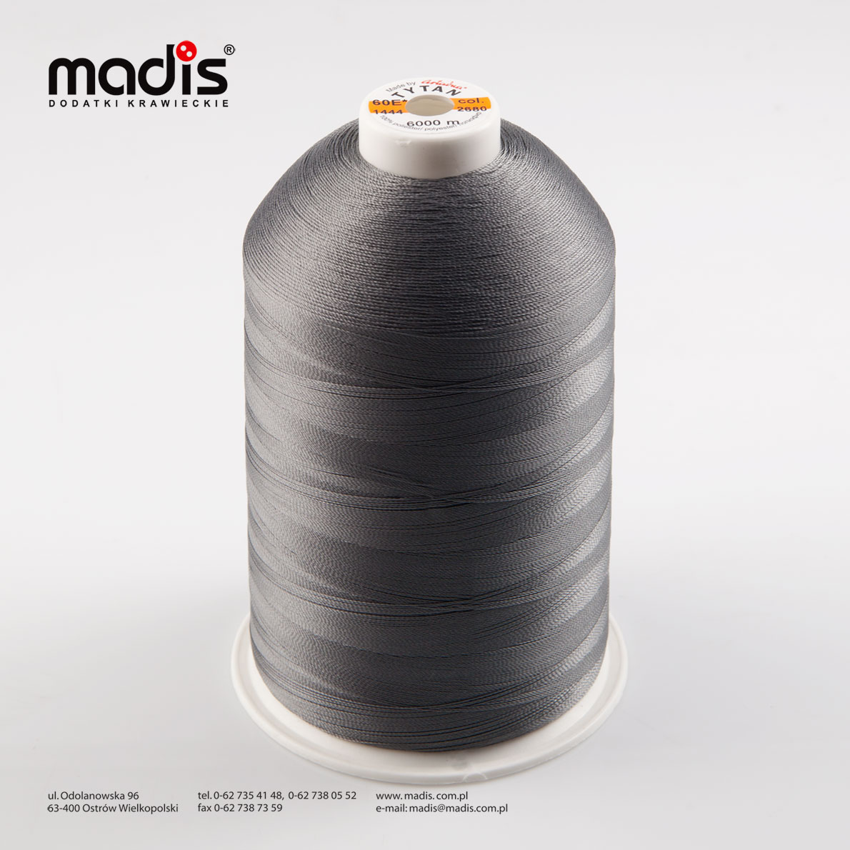 Nici TYTAN 60E 6000m