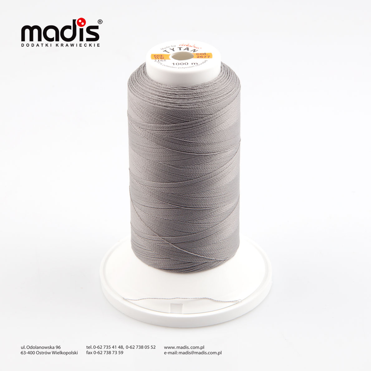 Nici TYTAN 60E WR 1000m