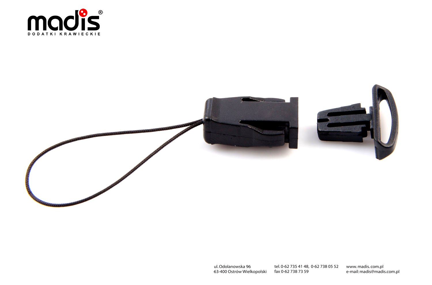 Uchwyt do telefonu 15mm