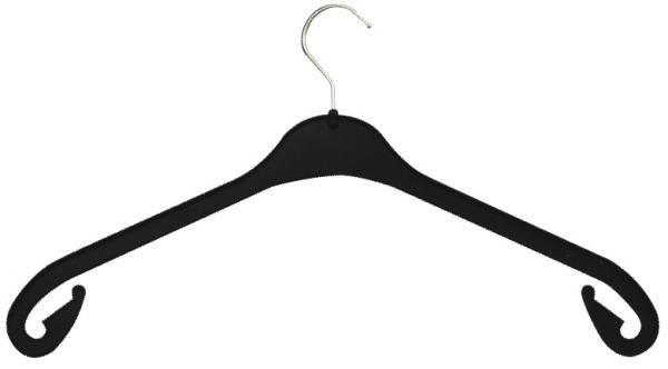 Wieszak W-12B bez poprzeczki 46cm